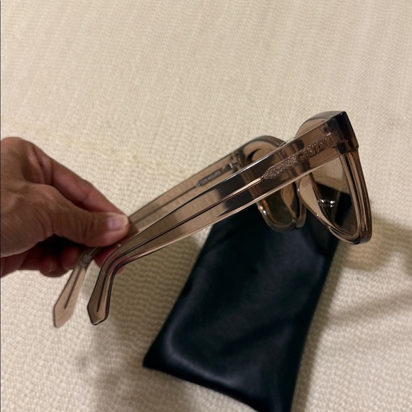 QUAY AFTER HOURS Large Square Sunglasses for Women - Picture 8 of 10